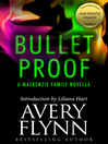 Cover image for Bullet Proof